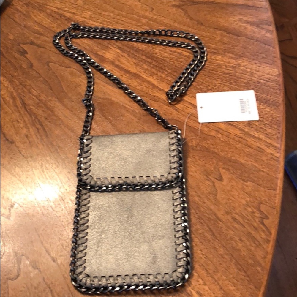 New cellphone holder/carrier.